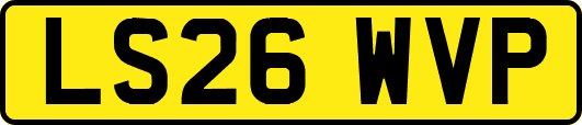 LS26WVP