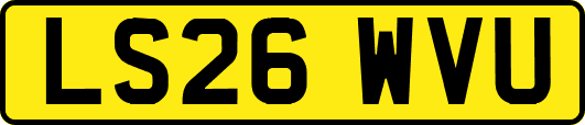 LS26WVU