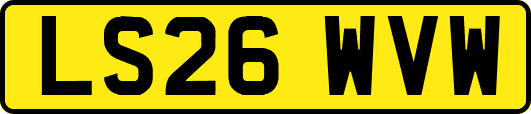 LS26WVW