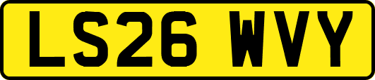 LS26WVY
