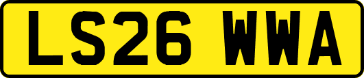 LS26WWA