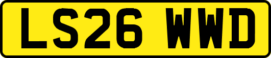 LS26WWD