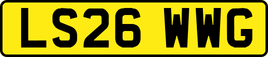 LS26WWG