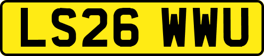 LS26WWU