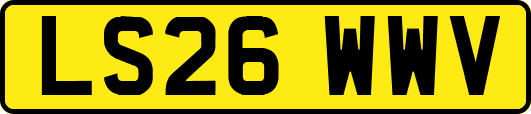 LS26WWV