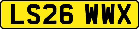LS26WWX