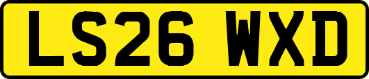 LS26WXD