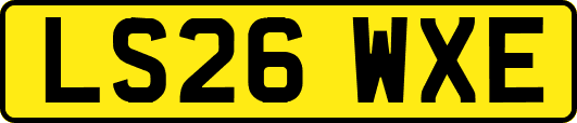 LS26WXE