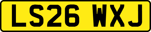 LS26WXJ