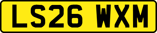 LS26WXM