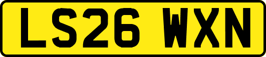 LS26WXN