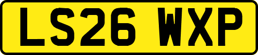 LS26WXP