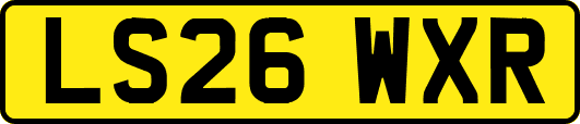 LS26WXR