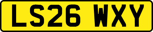 LS26WXY