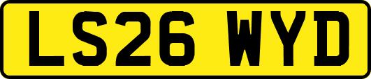 LS26WYD