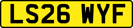 LS26WYF