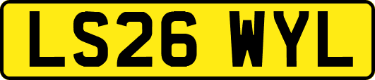 LS26WYL