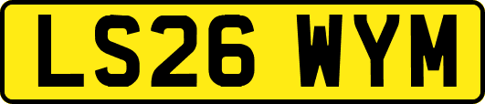 LS26WYM