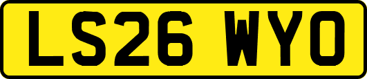 LS26WYO