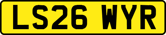 LS26WYR