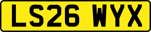 LS26WYX
