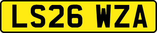 LS26WZA