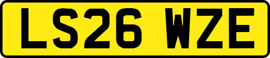 LS26WZE