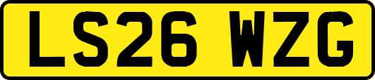 LS26WZG
