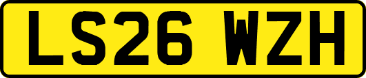 LS26WZH
