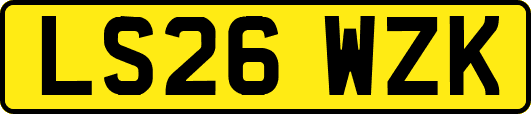 LS26WZK