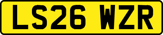 LS26WZR