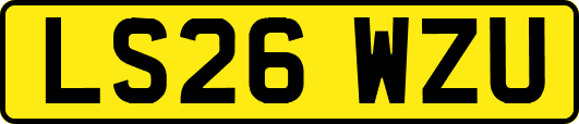 LS26WZU
