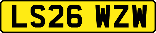 LS26WZW