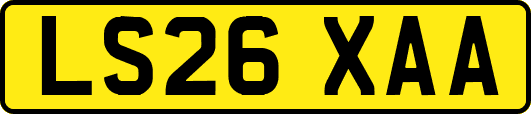 LS26XAA