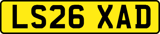 LS26XAD