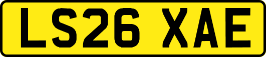 LS26XAE