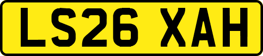 LS26XAH