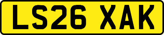 LS26XAK