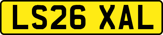 LS26XAL
