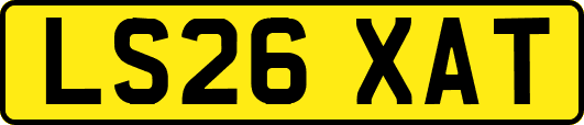 LS26XAT
