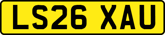 LS26XAU