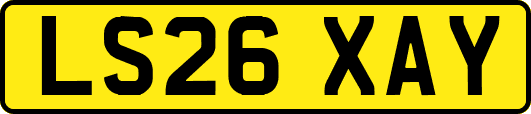 LS26XAY