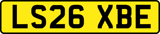LS26XBE