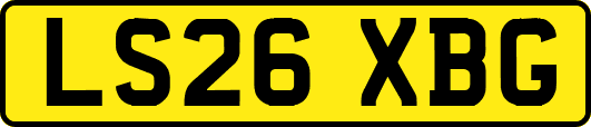 LS26XBG