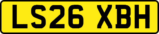 LS26XBH