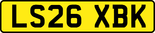 LS26XBK