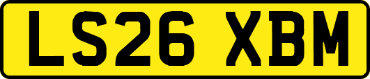 LS26XBM