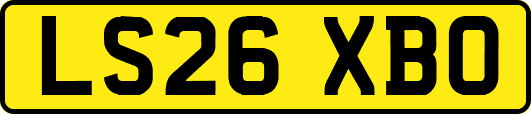LS26XBO
