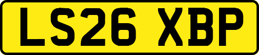 LS26XBP