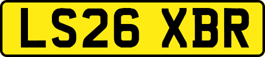 LS26XBR